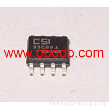 93C66 Integrated Circuits  , Chip ic